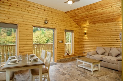 Elm cabin - Canada Lodge and Lake 