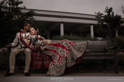 Hindu Wedding - Kreative Klicks Photography