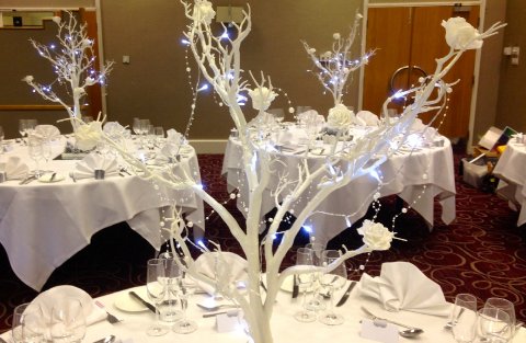 Winter Wonderland - Savage Wedding Services