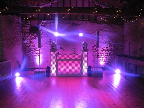 Wedding Discos - Tony James Discos-Image 5419