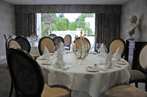 Private Dining - The Arden Hotel