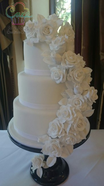 Wedding Cakes - Mamgi Cakes-Image 3813