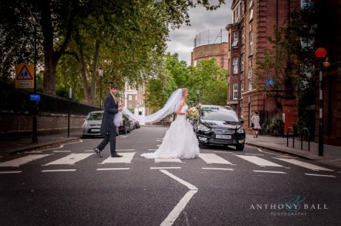 Abbey Road Like - Anthony Ball Photography