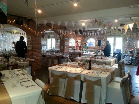Wedding Ceremony Venues - Quay Arts Centre-Image 2458