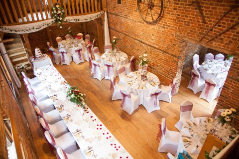 Wedding Reception Venues - Tewin Bury Farm Hotel -Image 15347