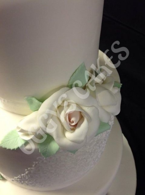 Wedding Cakes and Catering - Oggys Cakes-Image 6390