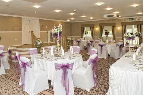 Wedding Breakfast 3 - Lysses House Hotel