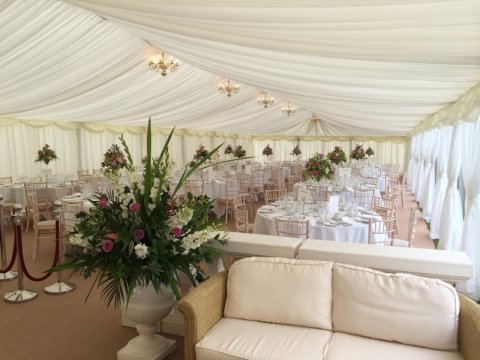 Outdoor Wedding Venues - Relocatable Ltd t/a Macey & Bond Marquee Co-Image 45325