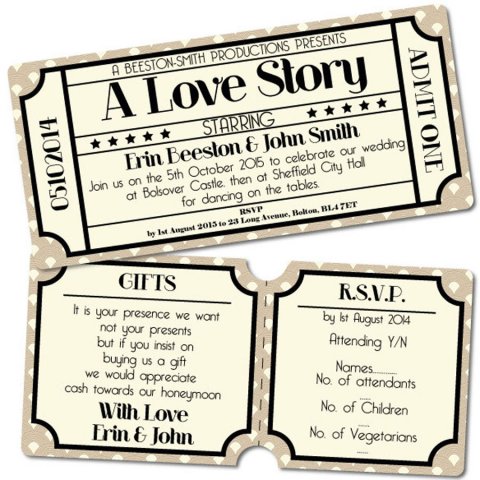 Wedding Stationery - Whyte Weddings Stationery-Image 20139