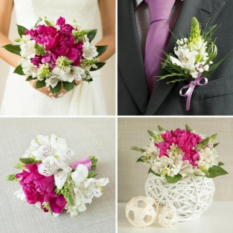 Wedding collection 2 - Flower Shops