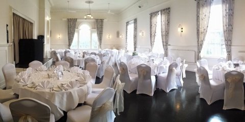 Wedding Ceremony and Reception Venues - The Sun Hotel-Image 26556