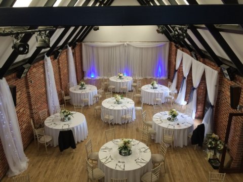 Wedding Ceremony and Reception Venues - Eversholt Hall-Image 45793