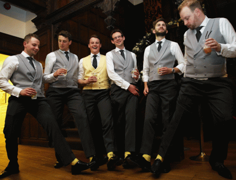 The Boys - Wakehurst 