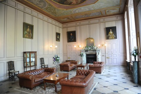 Grand Salon - Gosfield Hall