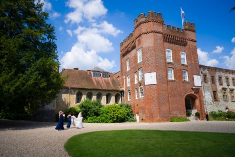 Wedding Ceremony and Reception Venues - Farnham Castle-Image 39345