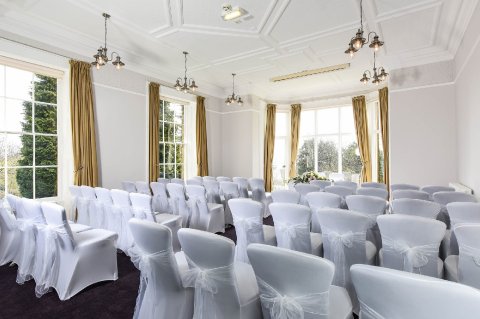 Ceremony Room - Halifax Hall Hotel