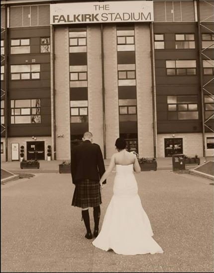 Wedding Ceremony and Reception Venues - Falkirk Stadium-Image 11170