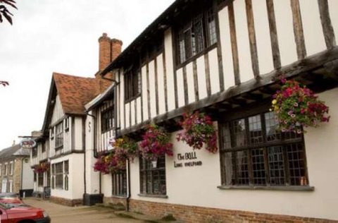 Wedding Reception Venues - The Bull Hotel-Image 10240