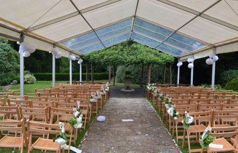 Wedding Ceremony and Reception Venues - Yarlington House-Image 36150
