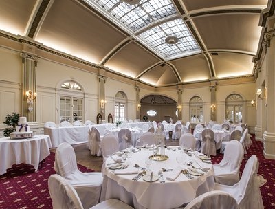 Windsor Suite - BEST WESTERN Royal Clifton Hotel & Spa