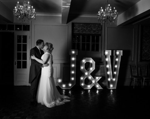 Love letters - Kings Chapel