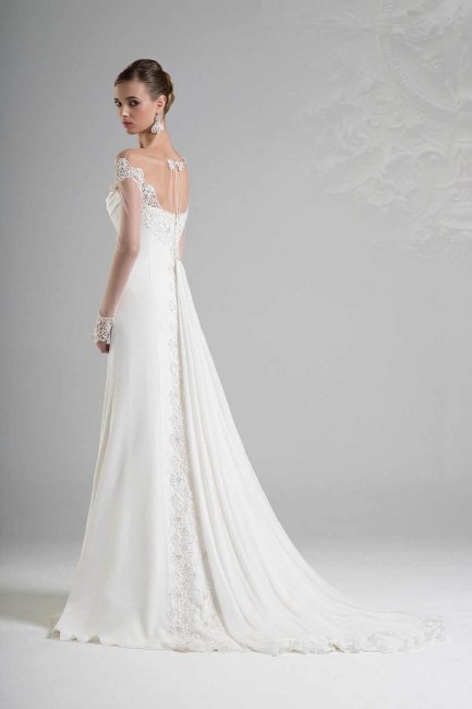 Anna Tumas wedding dress - MODE Bridal
