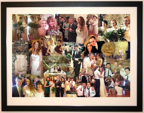 Capture those memories - The Collage Company
