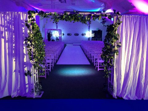 Outdoor Wedding Venues - Allianz Park-Image 9755