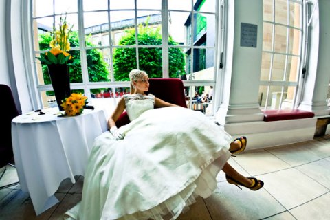 Wedding Ceremony Venues - Leopold Hotel Sheffield -Image 7361