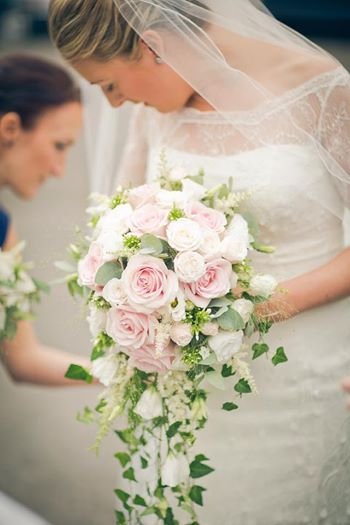 Wedding Bouquets - Tineke Floral Designs Ltd-Image 3950