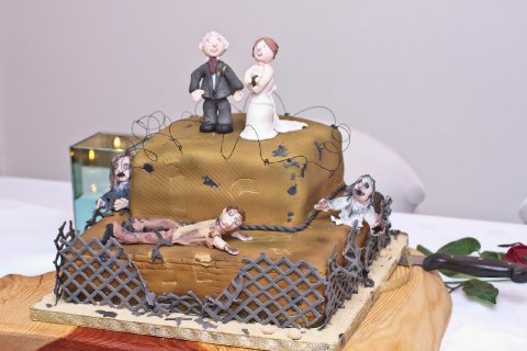Walking Dead - Mad Cakes