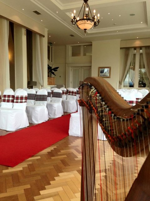 Music for your wedding ceremony - Mary Garrad, Clarsach Player