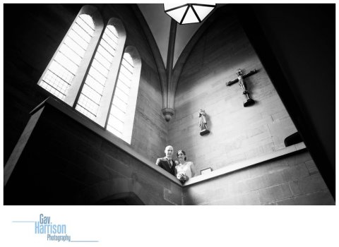 Wedding Ceremony Venues - Mirfield Monastery-Image 17361
