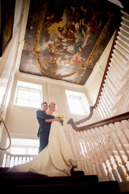 Inside the Commissioner's House - The Historic Dockyard Chatham 