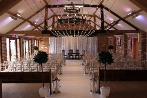 The Oak Barn - Keythorpe Manor