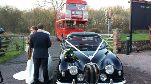 Wedding Transport - AG Classic Wedding Cars-Image 24935