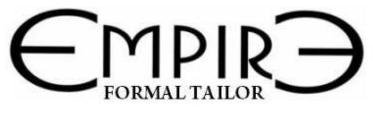 Logo - Empire Formal Tailor