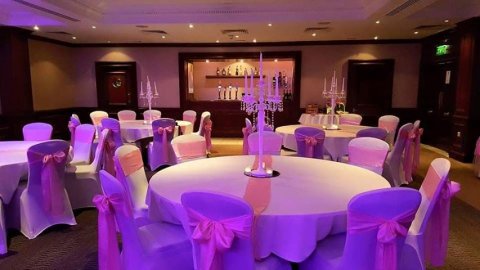 Evening Reception - Holiday Inn Guildford