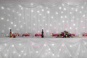 Mirage Wedding Backdrop - MIRAGE WEDDINGS