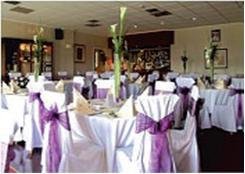 Fully Dressed dining room. - Teesside Golf Club