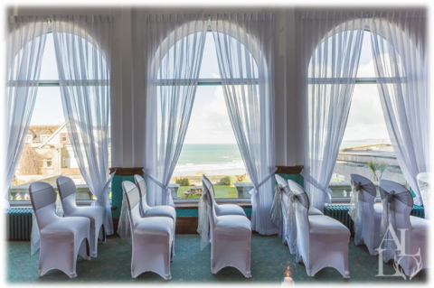 Sun Lounge Wedding - Legacy Hotel Victoria