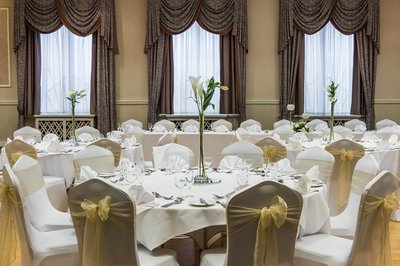 Balmoral Suite 2 - BEST WESTERN Royal Clifton Hotel & Spa