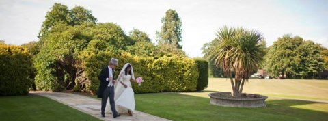 Wedding Reception Venues - West Heath -Image 8955