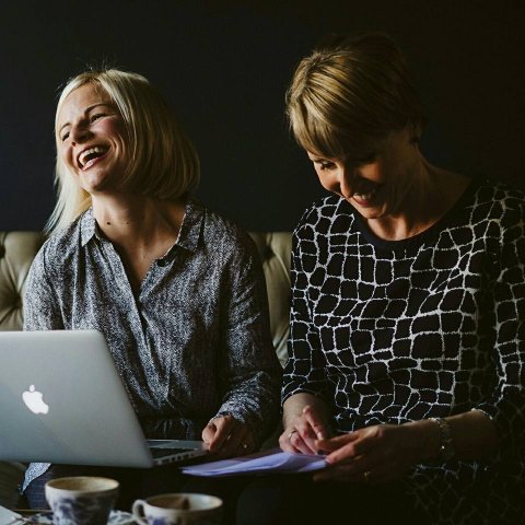 Andrea & Debbie - Fabulous Together 