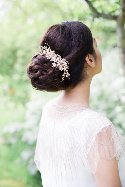 Bridal Hair - The Bridal Stylists