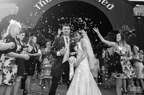 Wedding Ceremony Venues - The Engine Shed, Wetherby-Image 21507