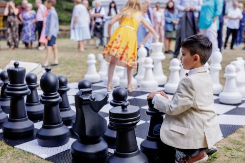 Wedding Music and Entertainment - Warwickshire Game Hire-Image 48595