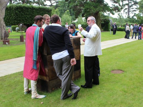 Wedding Music and Entertainment - Prestige Conjuring-Image 19047