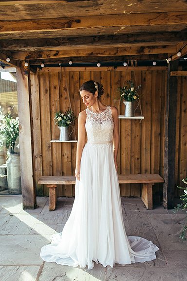 Wedding Dresses and Bridal Gowns - Yorkshire Bridal Gallery-Image 3786