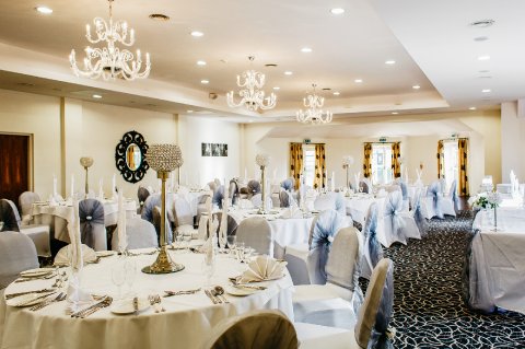 Grove Suite Wedding - Sketchley Grange Hotel & Spa
